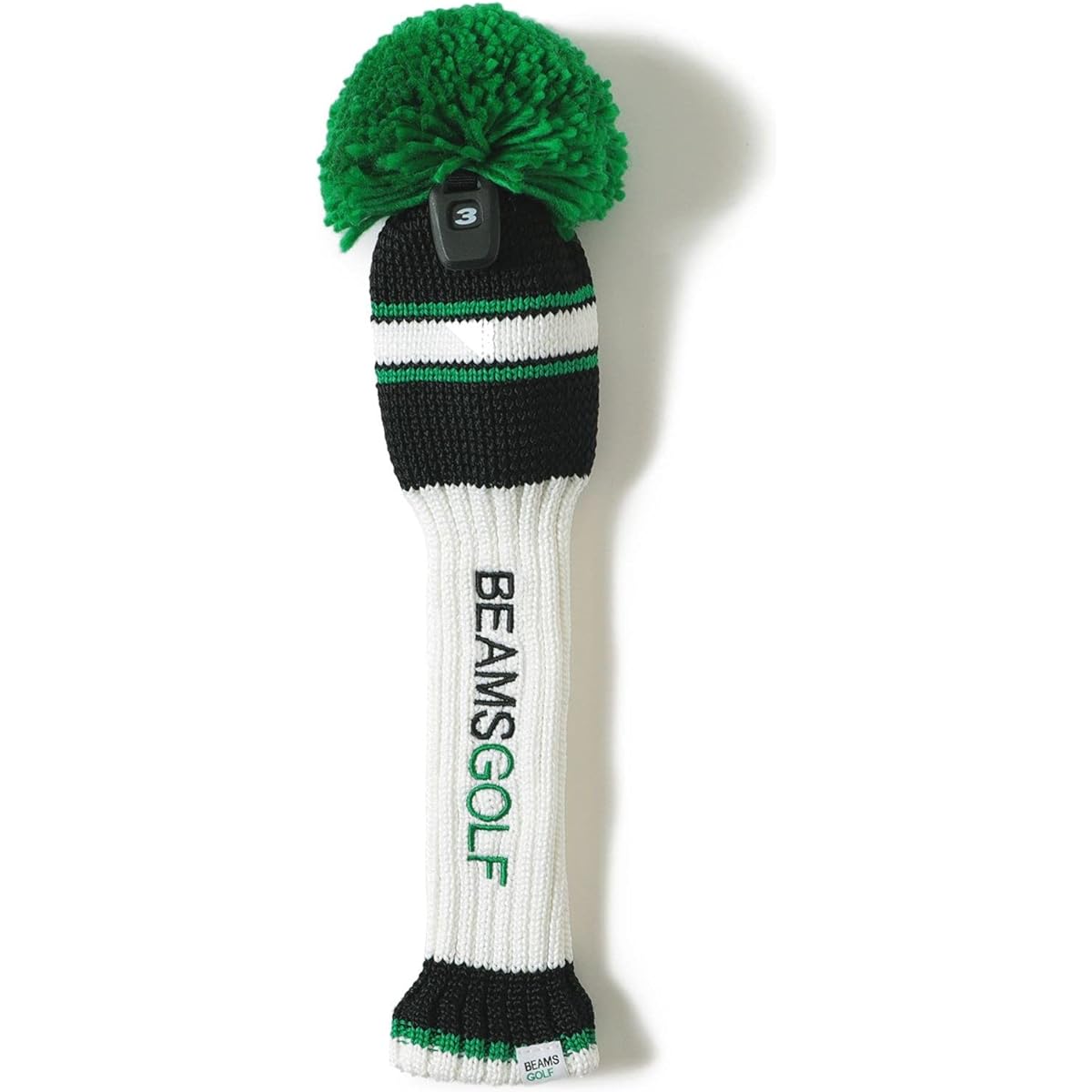 [Beams Golf] Knit Head Cover 2 (Fairway Wood)