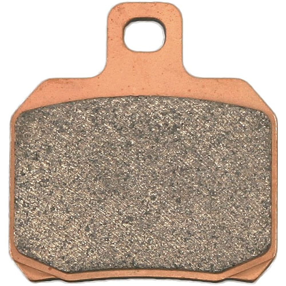 Daytona Motorcycle Brake Pad Golden Pad