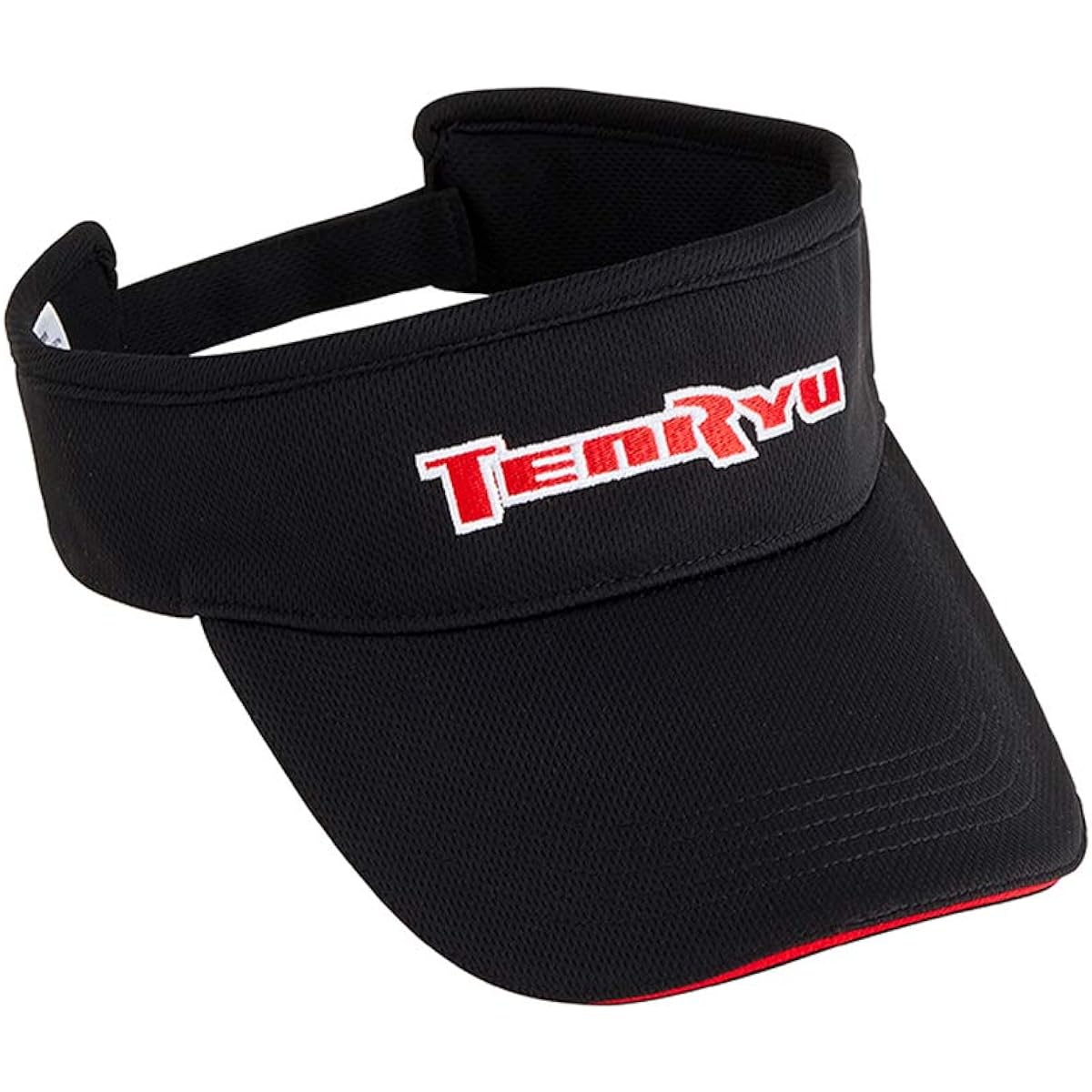 Tenryu Logo Sun Visor Black Free