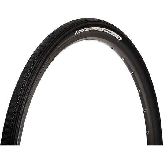 Panaracer Gravel King SS Plus 700C Black/Black Brown