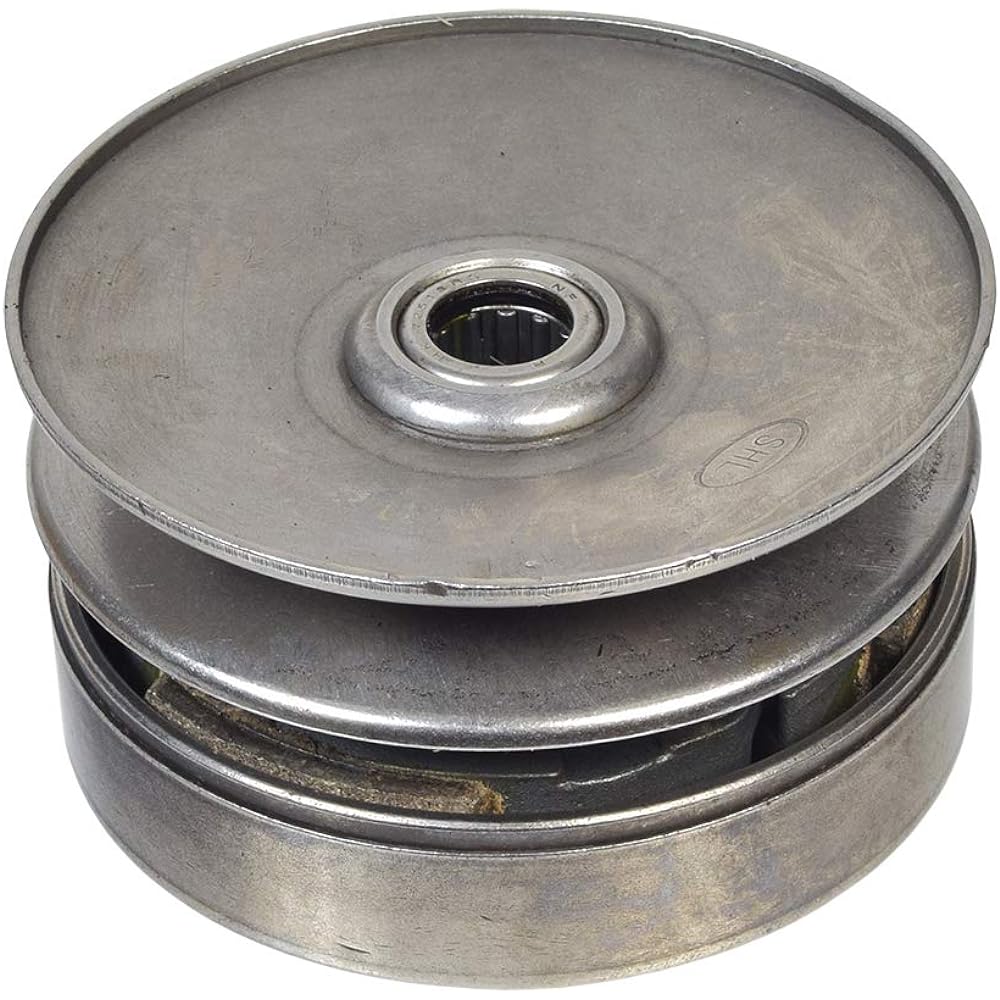 ALVEYTECH Complete Clutch ASemburi 50cc 4 Stroke GY6 QMB139 Engine 0938