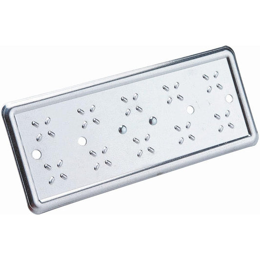 Niigata Seiki SK Made in Japan Gutter Cover Safety Plate Carton Type 48 Pieces ST-LB