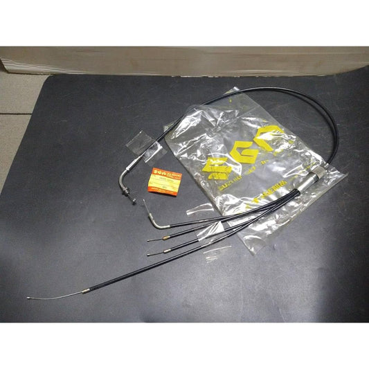 Genuine GT380 Initial Axle Wire Throttle Cable