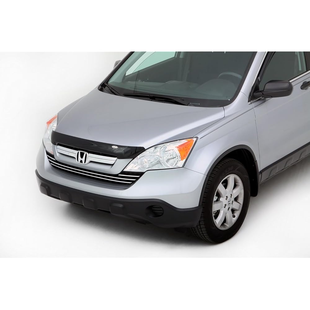 Bugflector II – Full Wrap For – Honda – Crv – 2007 – 2009 – Smoke