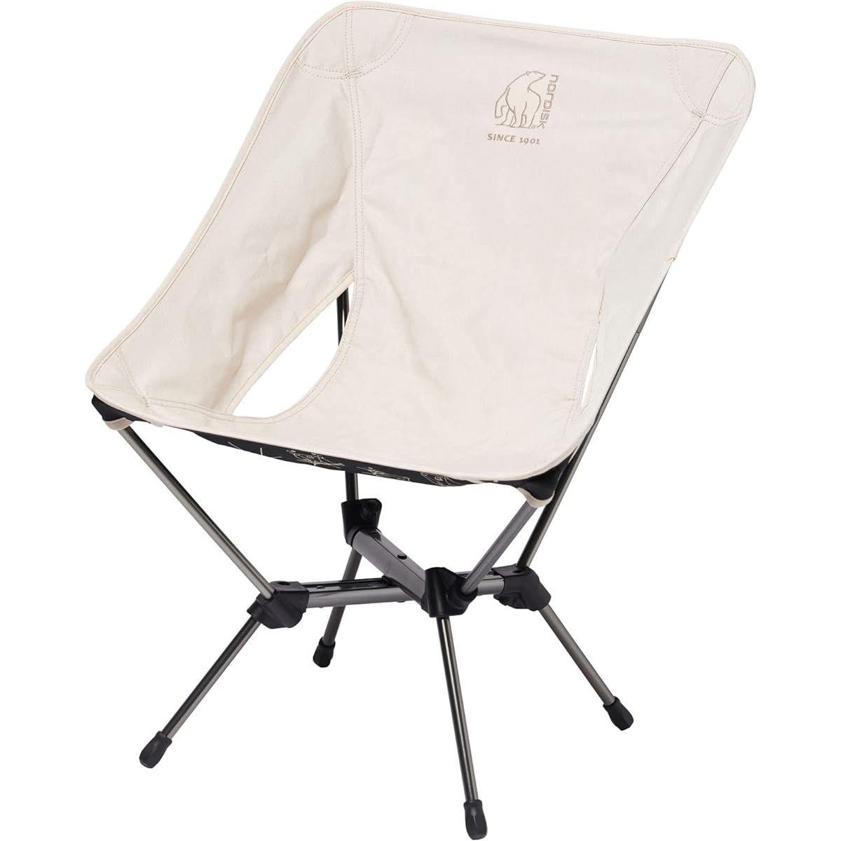 NORDISK Outdoor Camping Chair MARIELUND CHAIR 149057 [Genuine Japanese Product]