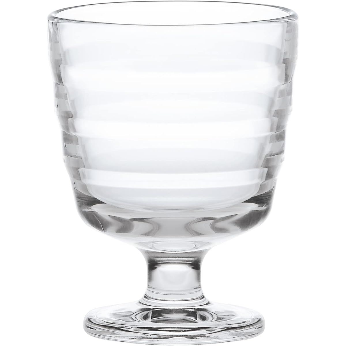 Toyo Sasaki Glass Free Glass Lulac Made in Japan Dishwasher Safe (Sold in Case) Clear Approx. 240ml P-53201-JAN Set of 48