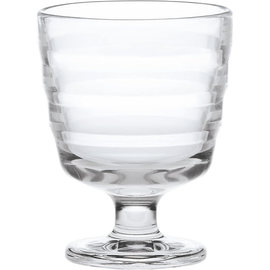 Toyo Sasaki Glass Free Glass Lulac Made in Japan Dishwasher Safe (Sold in Case) Clear Approx. 240ml P-53201-JAN Set of 48