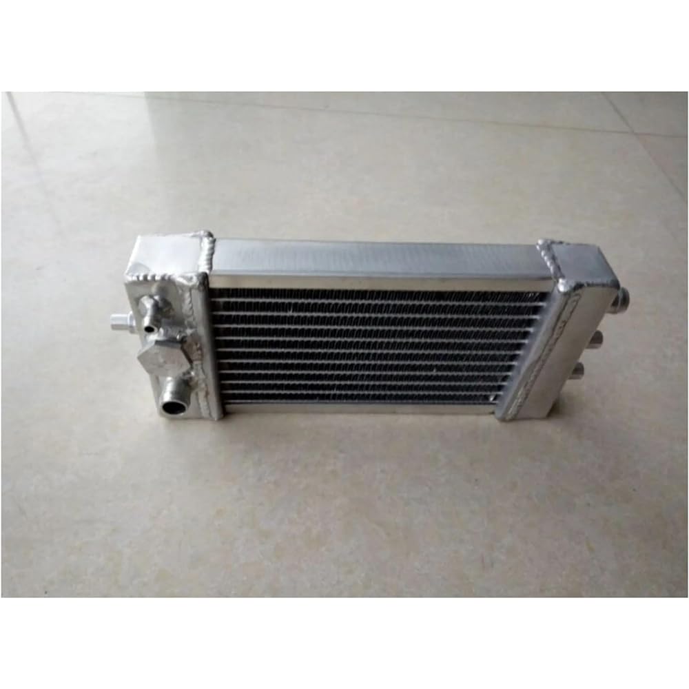 2000-2013 Dervisender 50 MY06 Aluminum Radiator Cooler Cooling Coolant 2000 2001 2002 2003 2004 2005 2006 2007 2008 2009