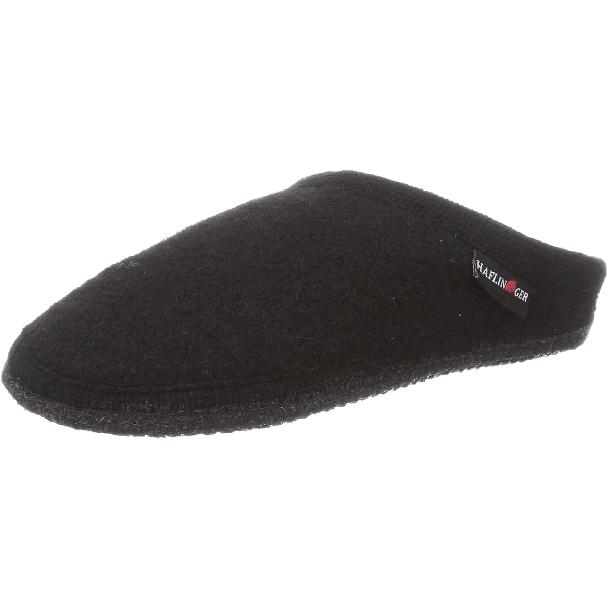 [HAFLINGER] Unisex Adult Knut Model Knut Slippers