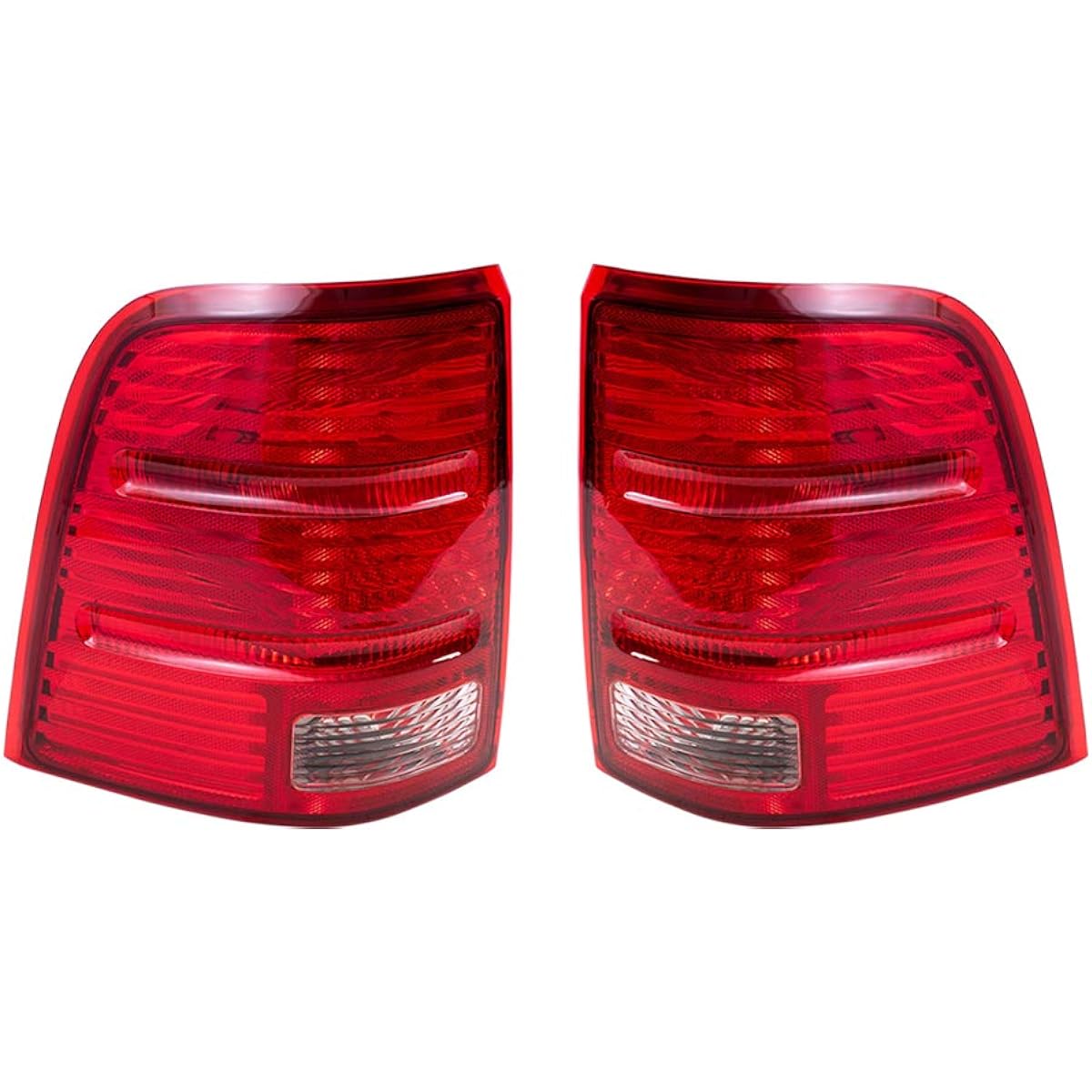 Tail light replacement tail lamp for driver's seat and passenger seat FORD EXPLORER 1L2Z13405AA 1L2Z13404AA