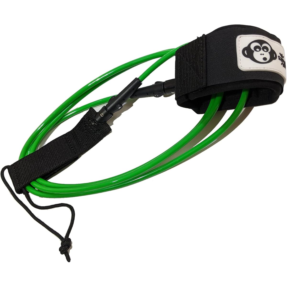 Leash cord for surfboards, longboards and shortboards 183~213cm / 6-7 foot x 6-7mm Typhoon leash