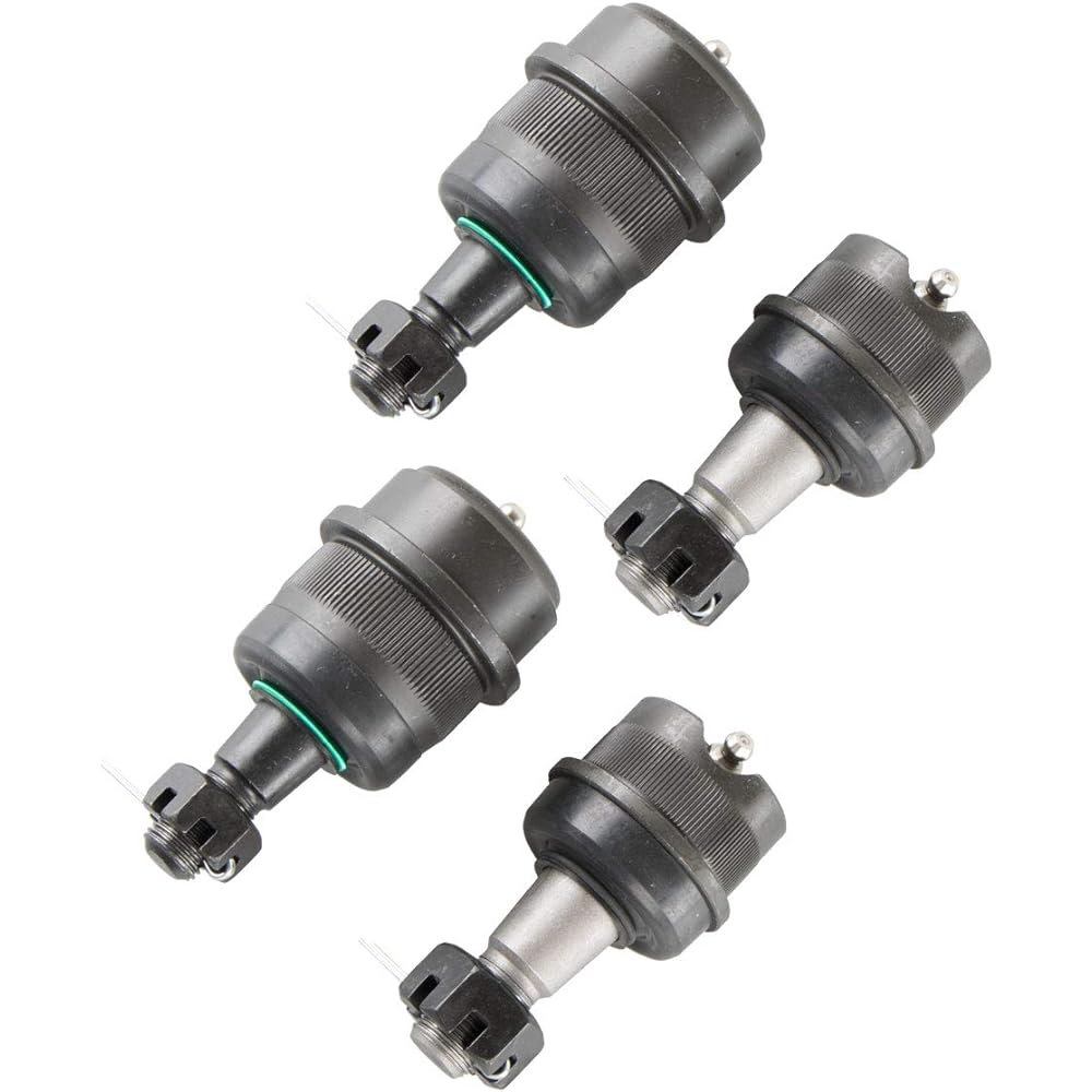 SYNERGY MFG High Endurance Ball Joint Kit JK for JK -DANA 30 & Dana 44 -Synergy # 8009-12-01 (2 upper and lower part)