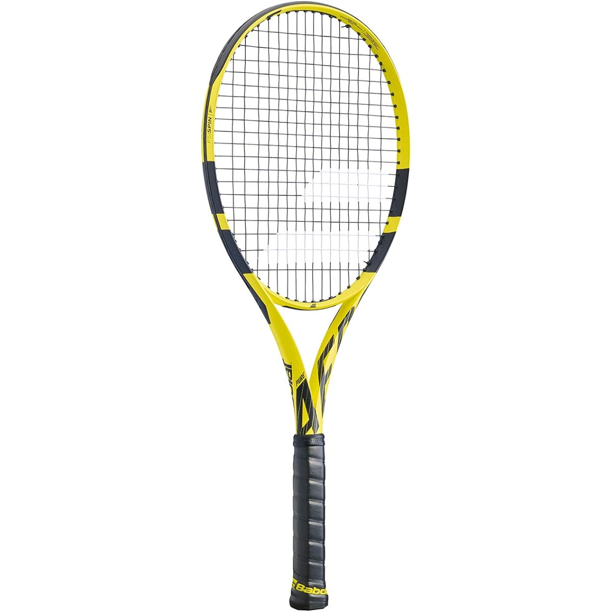 Babolat Hard Tennis Racket Pure Aero Team (Frame Only) [Genuine Japanese Product] BF1013571