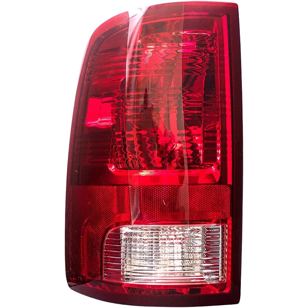 Autoandart replacement driver tail light 2009-2018 Pickup truck compatible 55277415AF