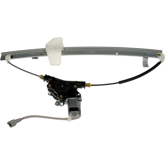 DORMAN 748 - 981 INFINITI/NISSAN Passenger seat back power Window regulator with motor