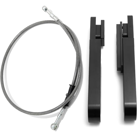 TARAZON SWING ARM EXTENSION & BRAKE LINE FITS SUZUKI SUZUKI GSXR1000 2011-2022