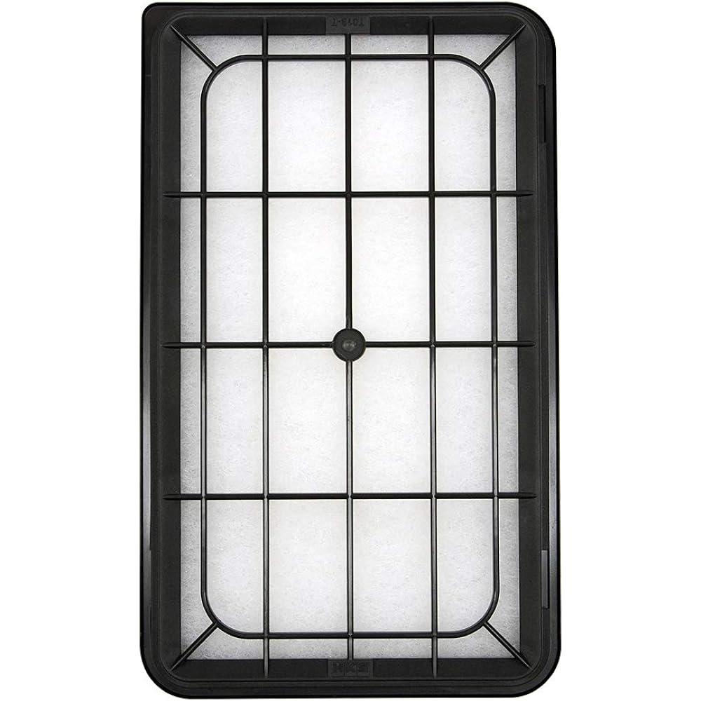 HKS Super Air Filter Alphard MNH10W, MNH15W Estima MCR30W, MCR40W Camry ACV30 Kluger MCU20W, MCU25W Harrier MCU30W.MCU35W, MCU36W, ACU30W, ACU35W 70017-AT119 Air Cleaner 70017-AT119
