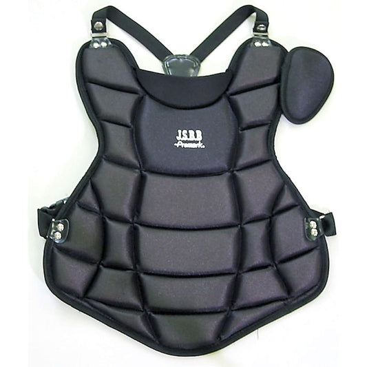SAKURAI Promark Baseball Softball Catcher Protector Present General JSBB Officially Approved Black CP-65BK