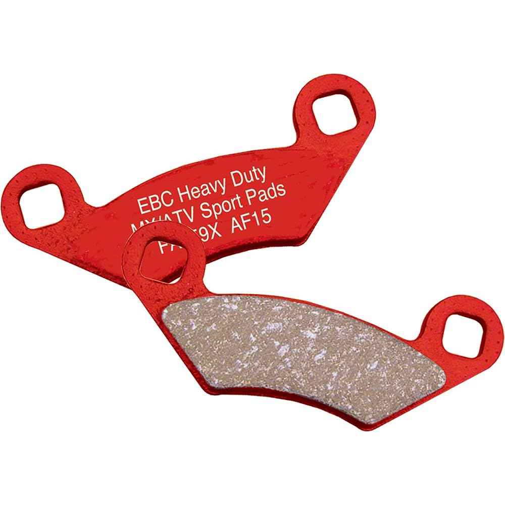 EBC DISC PAD SET