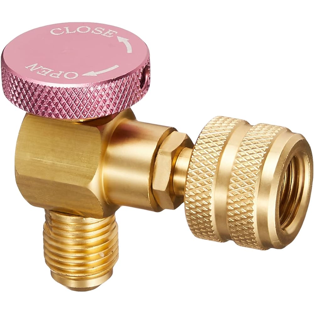 Esco [R410A] 5/16" mini control valve EA104AD-26A