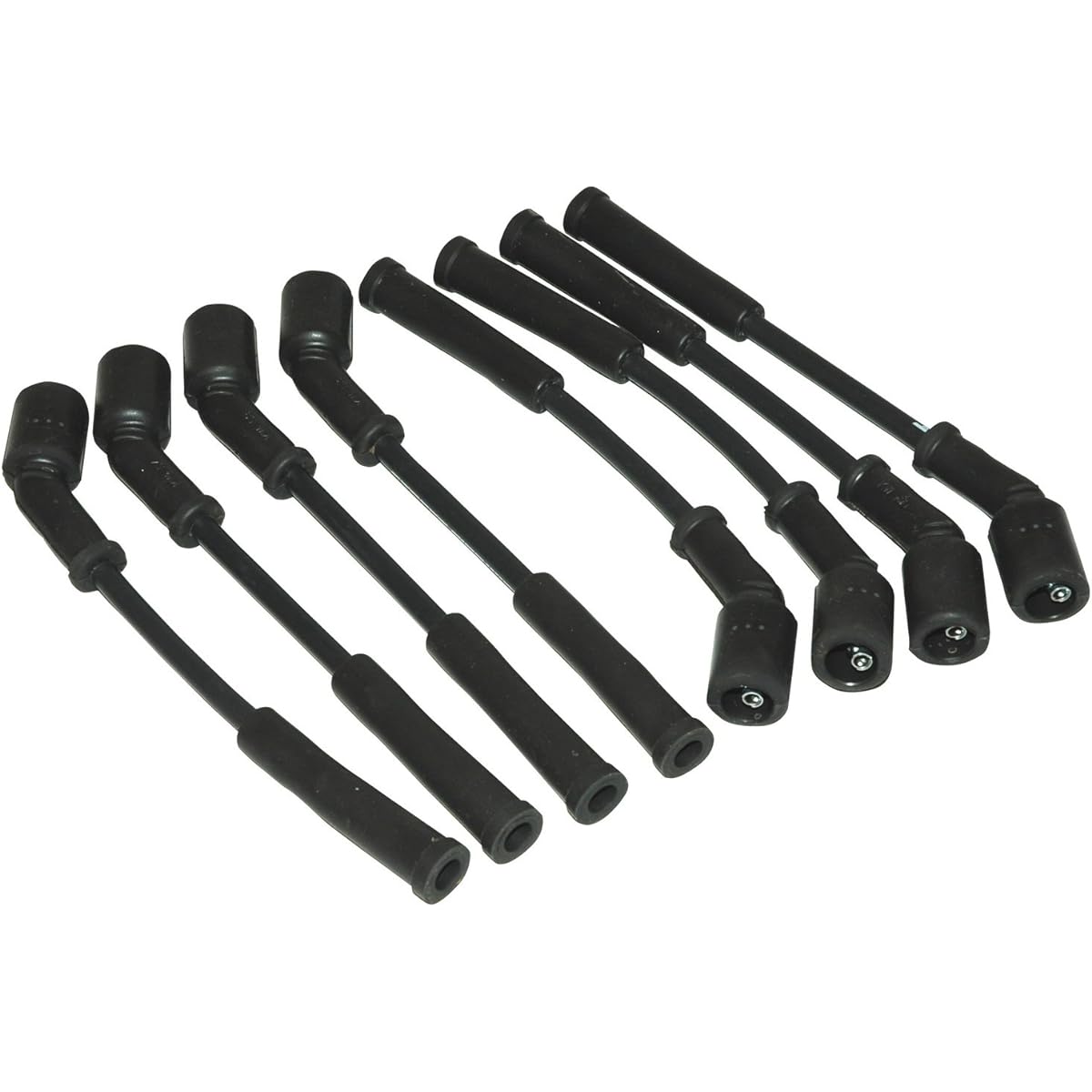 MSD 5574 Street Fires Park Plug Wire Set