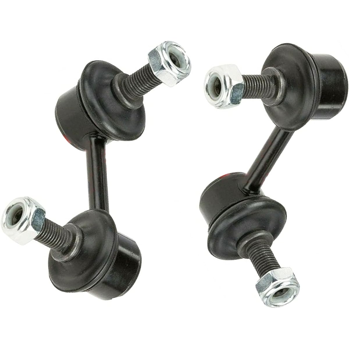 Pair Rear Right/Left Suspension Stabilizer Link Kit Infinity QX56 2004-2010 Nissan Armada 2005-2018 Pass Finder 2005-2012 Pass Finder Almada 2004