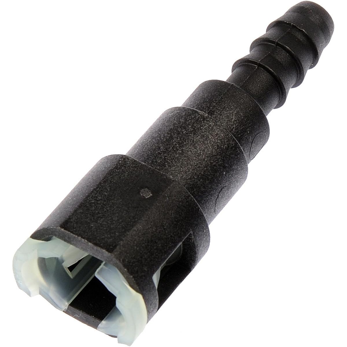 Dorman 800-080 Fuel Line Quick Connector for 5/16 In. Steel to 5/16 In. Nylon Tubing, Pack of 2