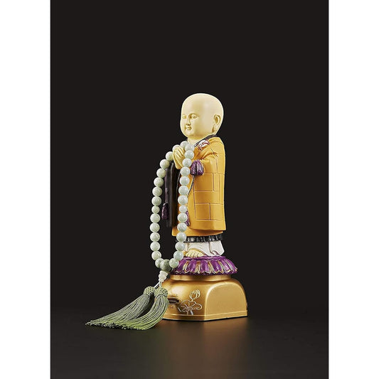 My family's monk sutra reading voice doll Nichiren sect kimono type