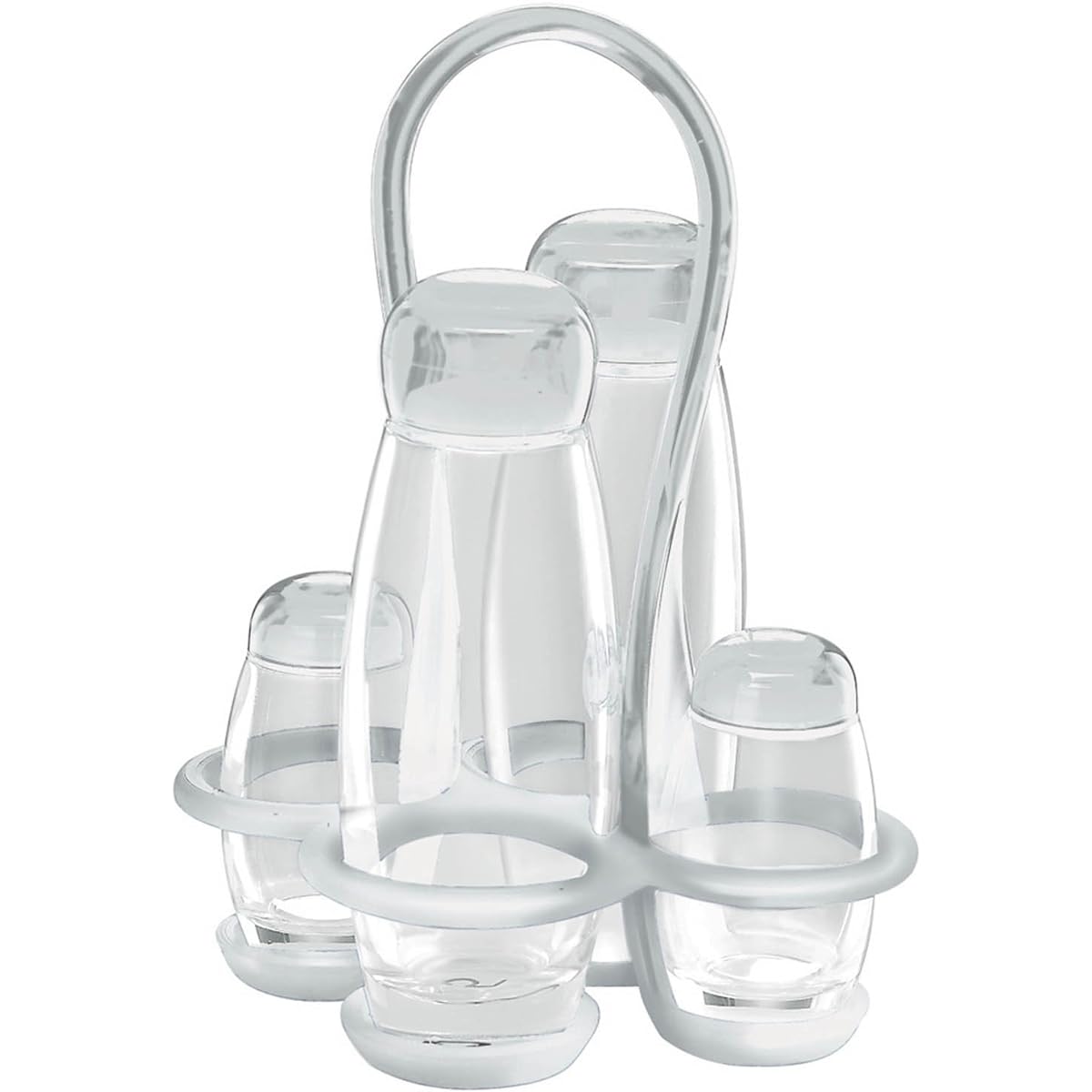Guzzini BOLLI Clouet Set Clear 23130000