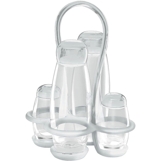 Guzzini BOLLI Clouet Set Clear 23130000