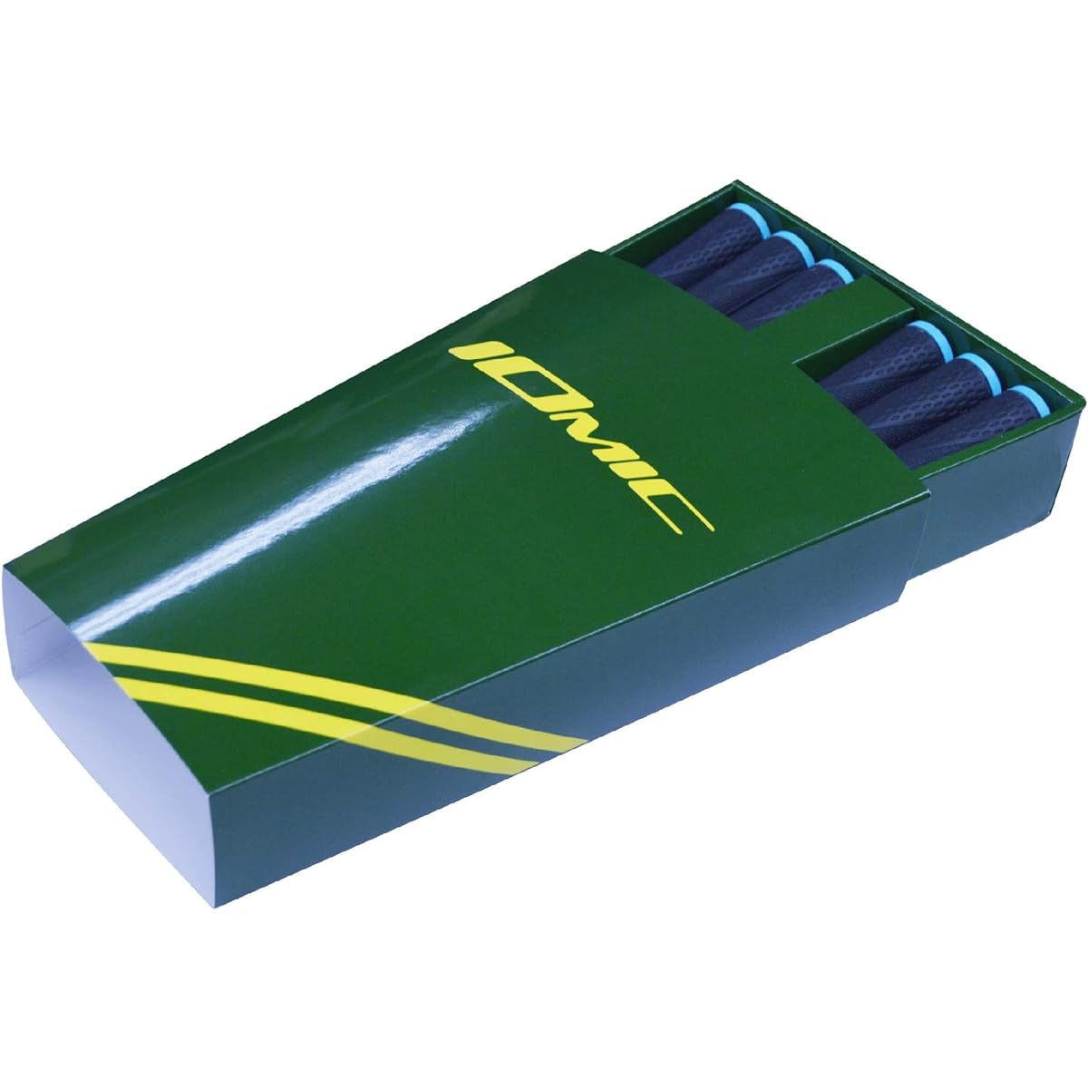 IOMIC X-GRIP X-GRIP 13-piece set Limited release Model using Hideki Matsuyama (Back line: None) Black