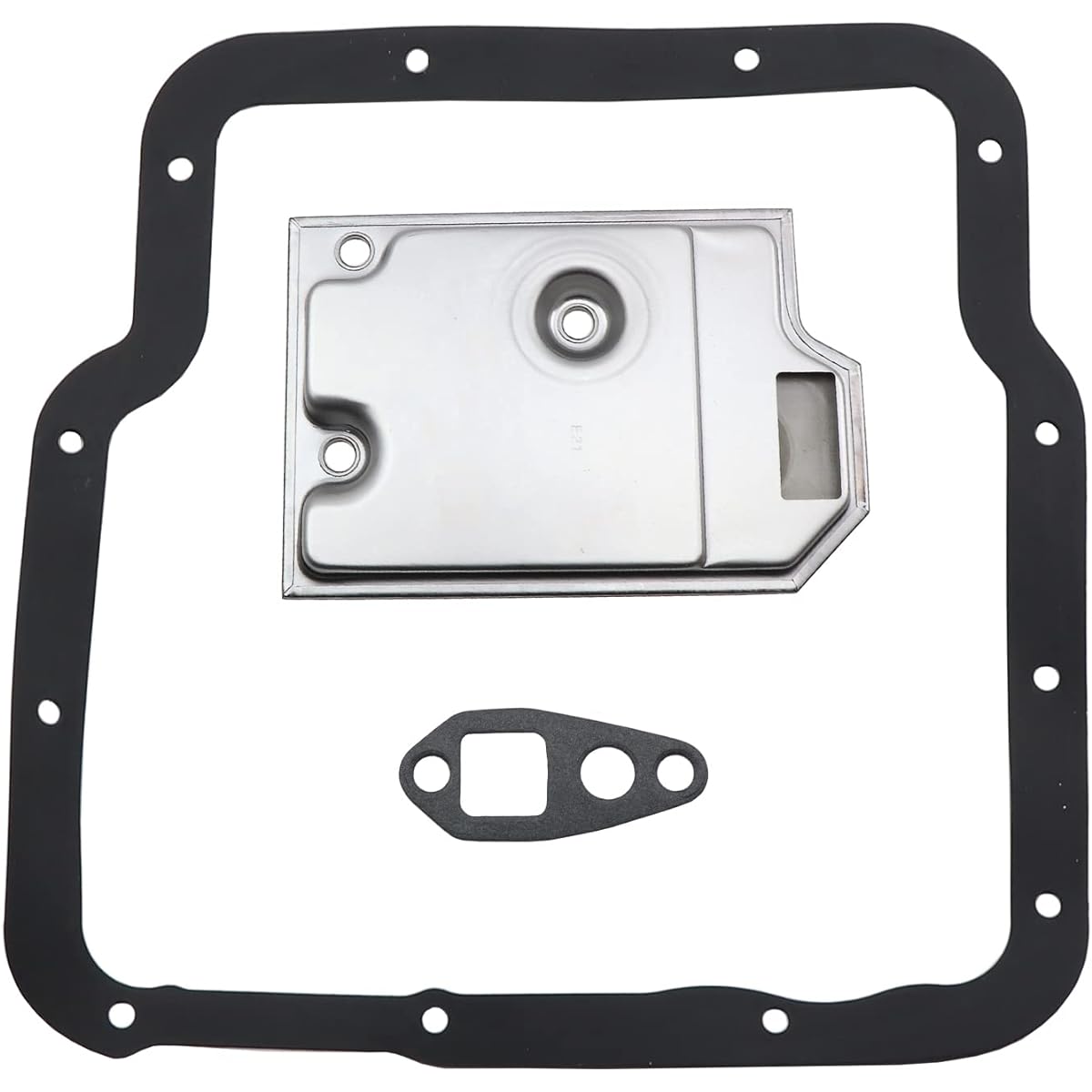 BECK ARNLEY 044-0073 Automatic transmission filter kit