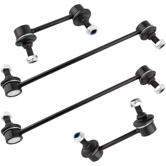 Boxi Front & Rear Swaver Stabilizer Link Kit Sion TC 2005 2006 2007 2008 2008 2010 Coupe 2 Door 2.4L L4 | K80230 K750009 K750008