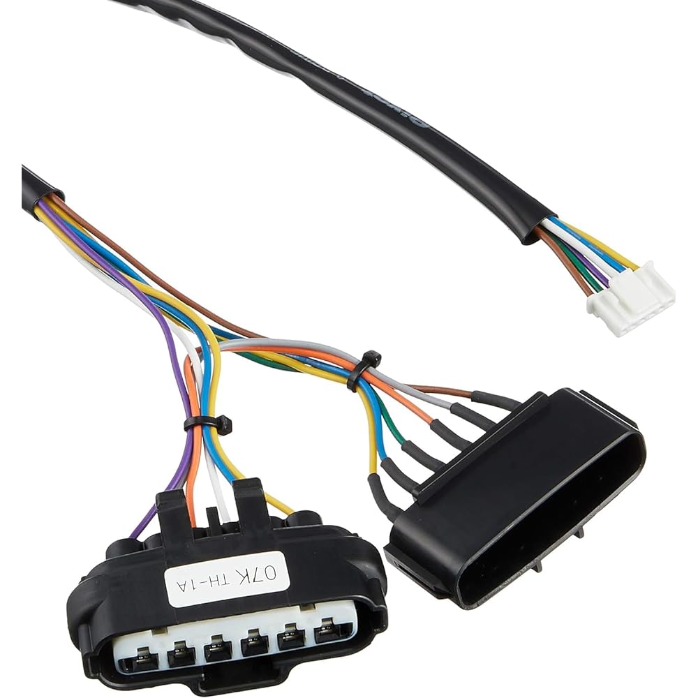PIVOT (Pivot) Slot control 3-drive only [Harness for each vehicle model] TH-1A
