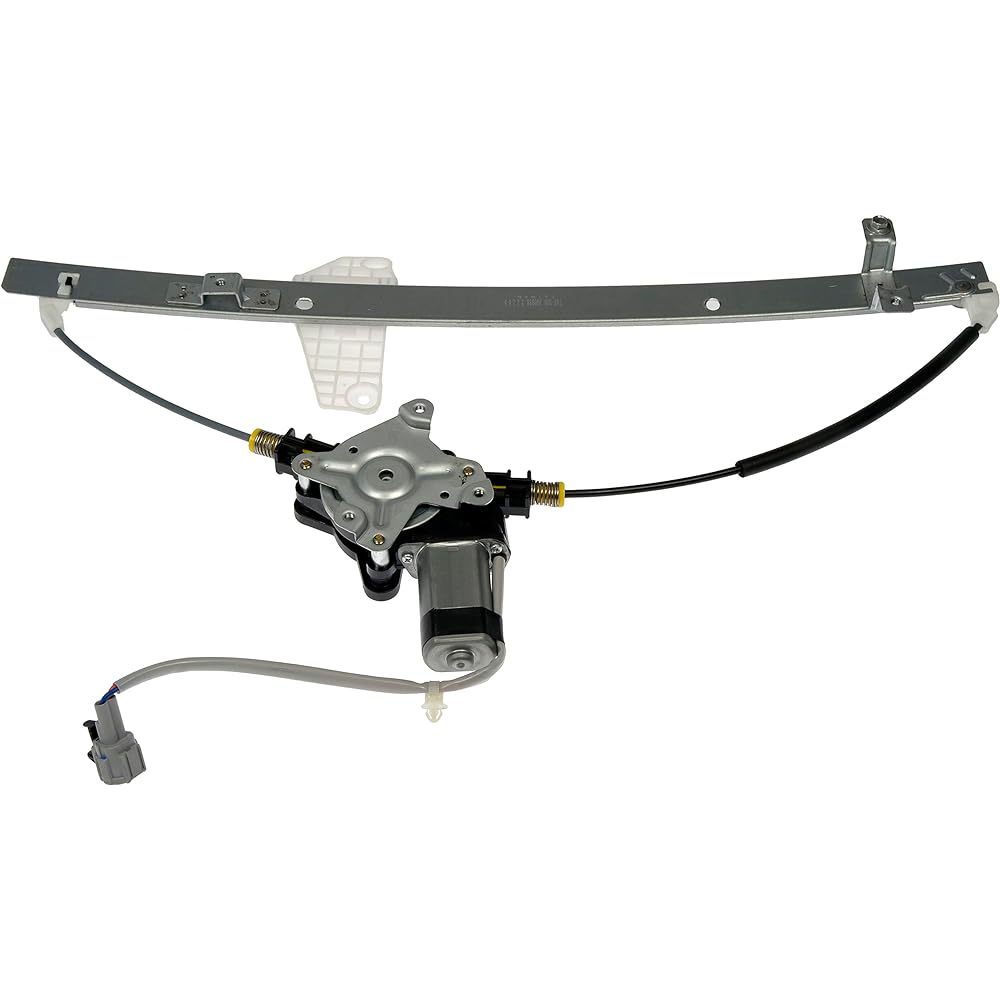 DORMAN 748 - 980 INFINITI/NISSAN Driver side power power window regulator with motor