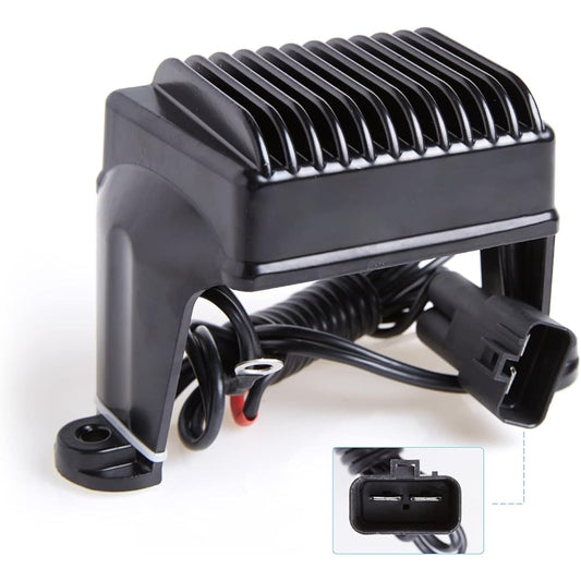 Tykick 74505-97 Voltage Regulator Rectifier for Harley-Davidson Electra Glide 1997 1998 1999 2000 2001 Road Glide 1998 1999 2000 2001 Road King 1997 1998 1999 2000 2 0001 Replacement. OEM#74505-97A,7450597