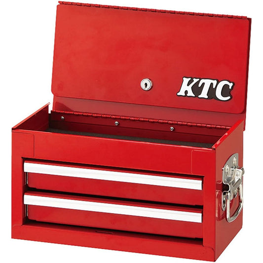 Kyoto Machinery Tools (KTC) Mini Chest (2 Tiers, 2 Drawers) SKX0012