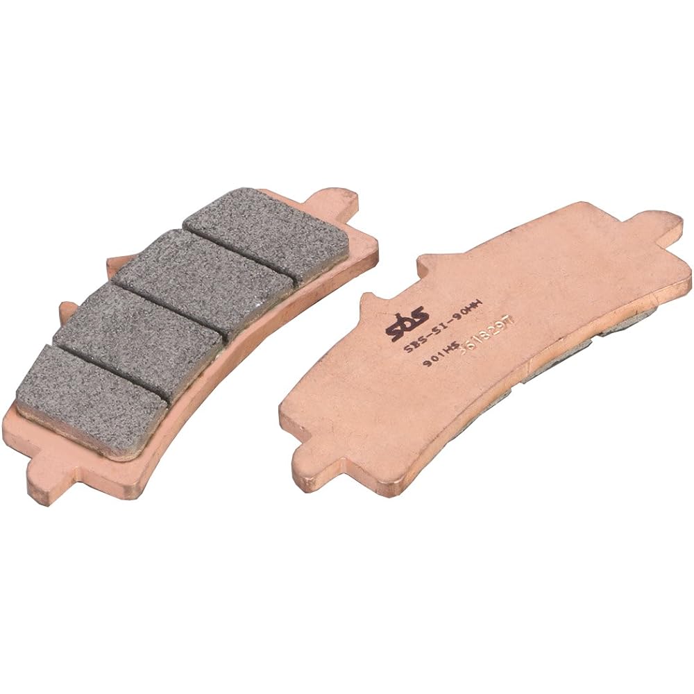 KITACO SBS Brake Pad 901HS Sinter Metal CBR1000RR SP/Bimota/BMW etc. 777-0901020