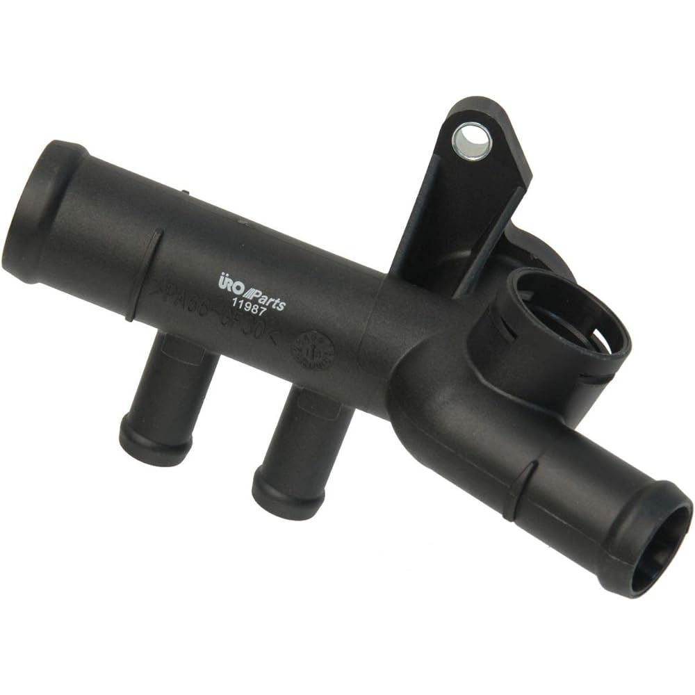 URO PARTS 06A 121 132AQ Cooling hose flange.