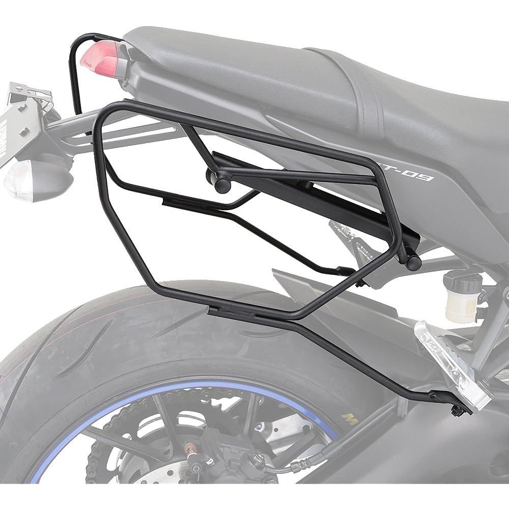 GIVI Motorcycle Side Bag Fitting for ST609/3D600 Compatible with MT-09/ABS(13-15) TE2115 91778