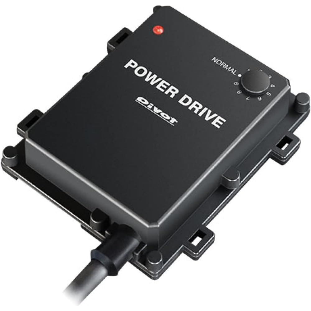 Pivot 1KR-VET engine subcomputer POWER DRIVE PDX-A1