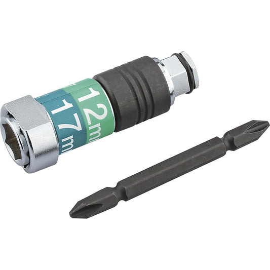 Negros Electric Works Charging Impact Driver Socket MAKMW-1217