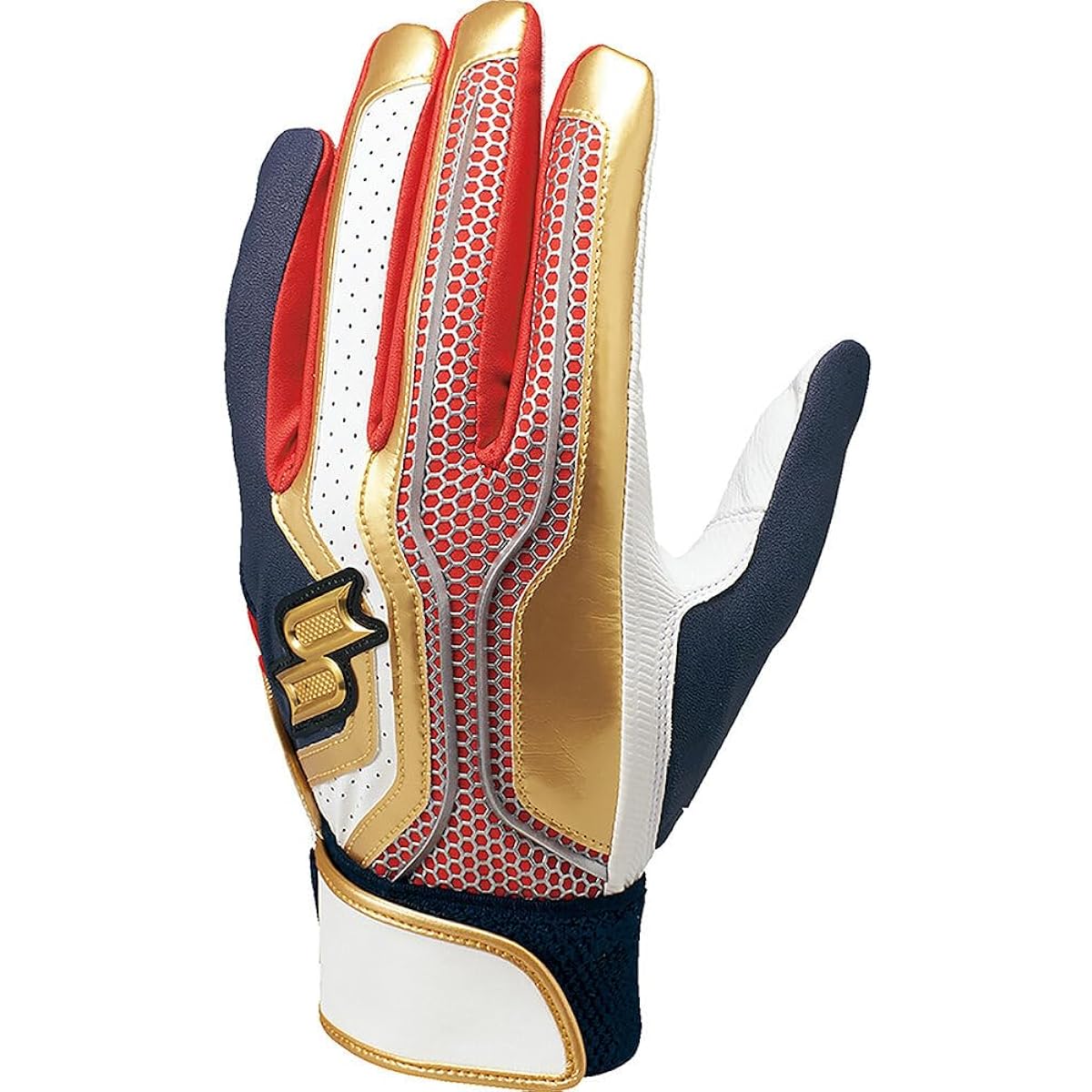 SSK SSK Pro Edge General Batting Gloves