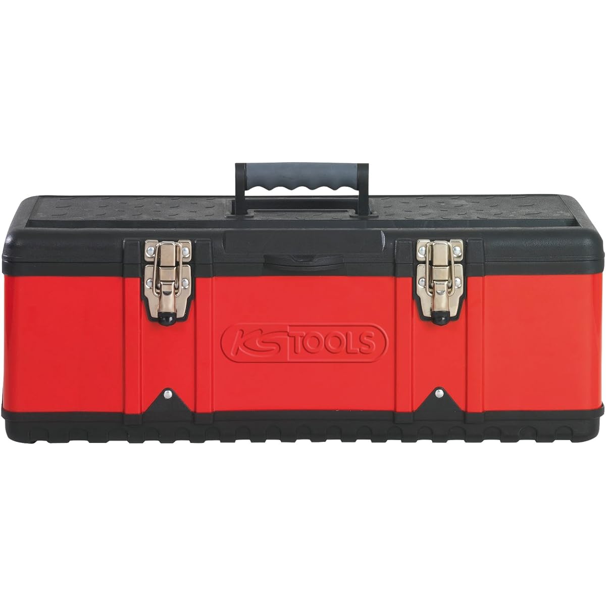 KS TOOLS Plastic sheet steel toolboxes 582x298x255mm Plastic sheet steel toolboxes 582x298x255mm 850.0345