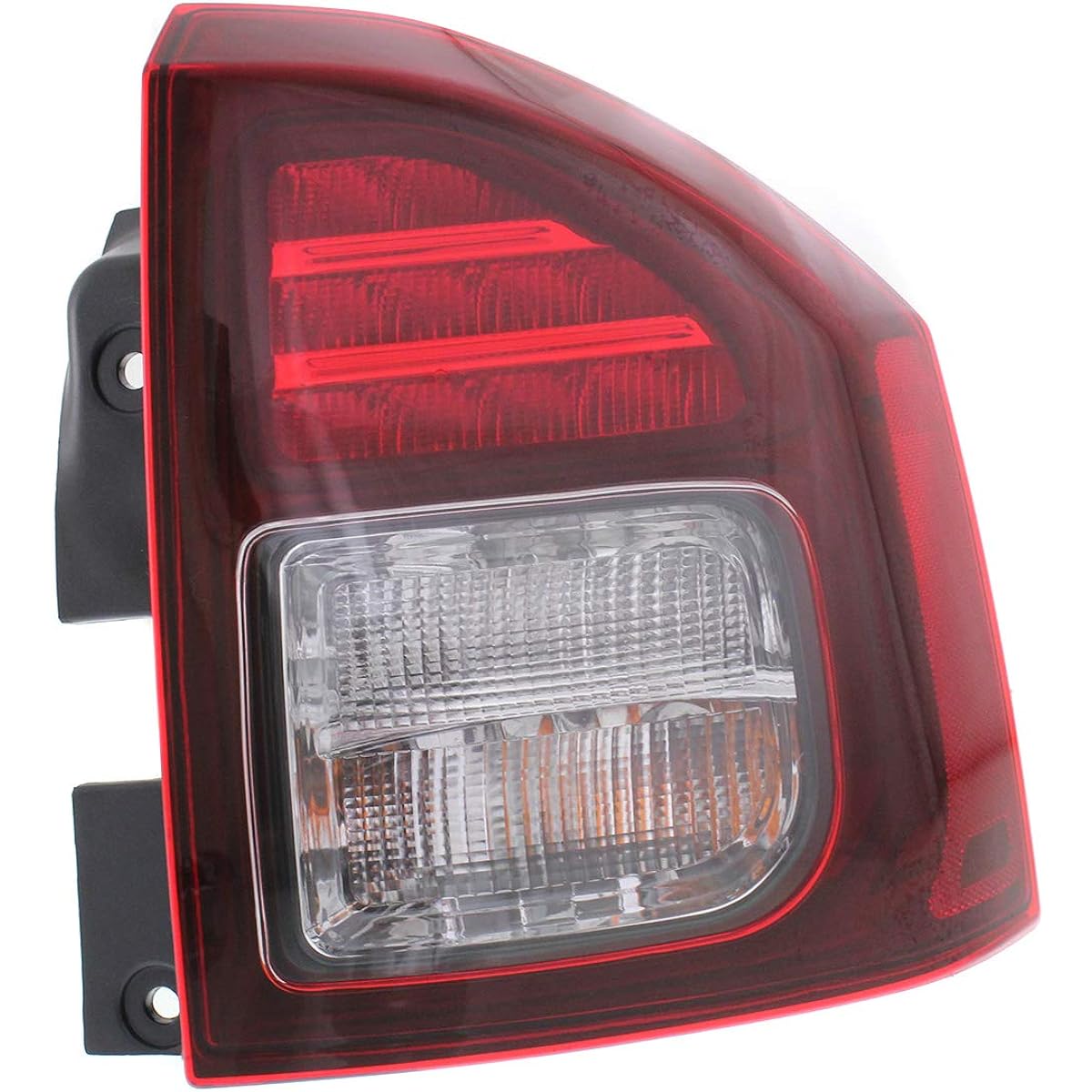 EVAN FISCHER side passenger side tail light CH2801204 2014-2017 Compatible with Jeep Pass