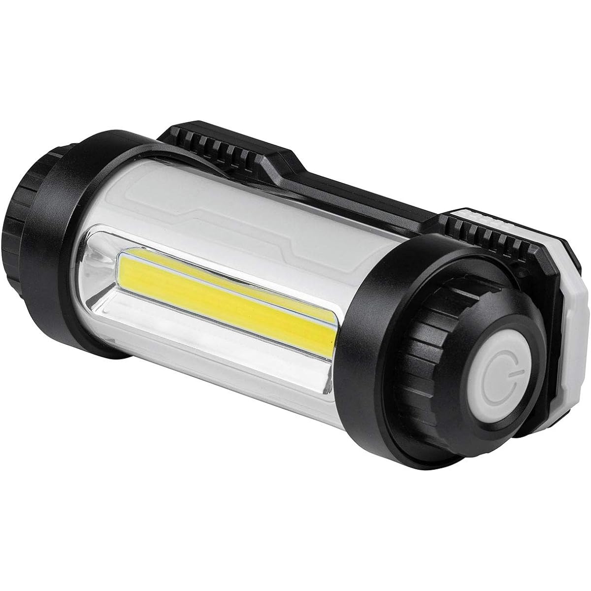 Sanwa Direct LED Work Light [Battery Operated] Magnet/Hook Splashproof IPX4 Max 350 Lumens COB Chip Angle Adjustment 800-LED037