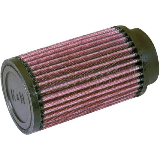 K & N Universal Clamp-on Air Filter: High performance, premium, washing, replacement engine filter: Flange diameter: 2.5 inch, filter height: 6 inches, flange length: 0.625 inches, shape: RD-0720, RD-0720