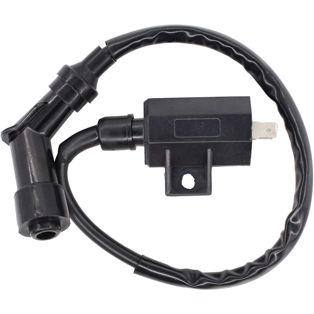MOTOKU Ignition Coil for Suzuki LT80 Quadsport 80 Z250 230 LT230S QuadRunner 250 230 Ozark LTF 250 LTZ