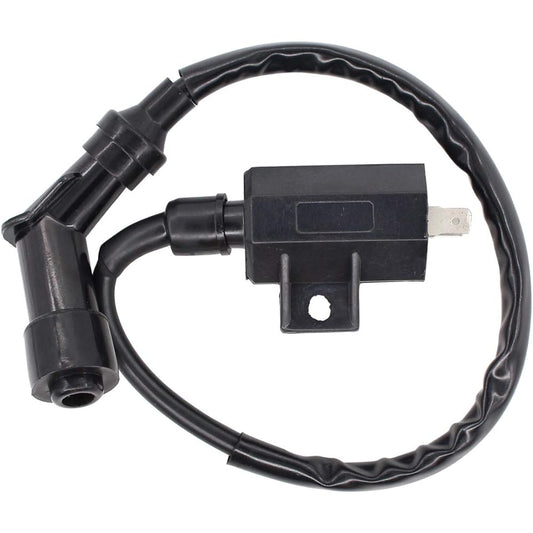 MOTOKU Ignition Coil for Suzuki LT80 Quadsport 80 Z250 230 LT230S QuadRunner 250 230 Ozark LTF 250 LTZ