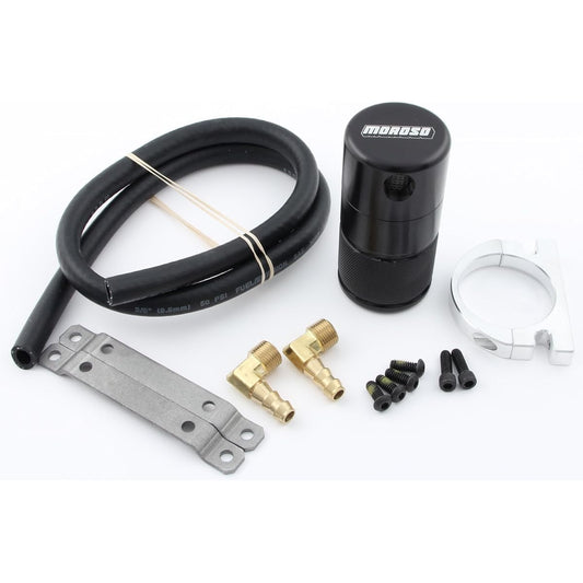 MOROSO 85497 Black Air/Oil separator